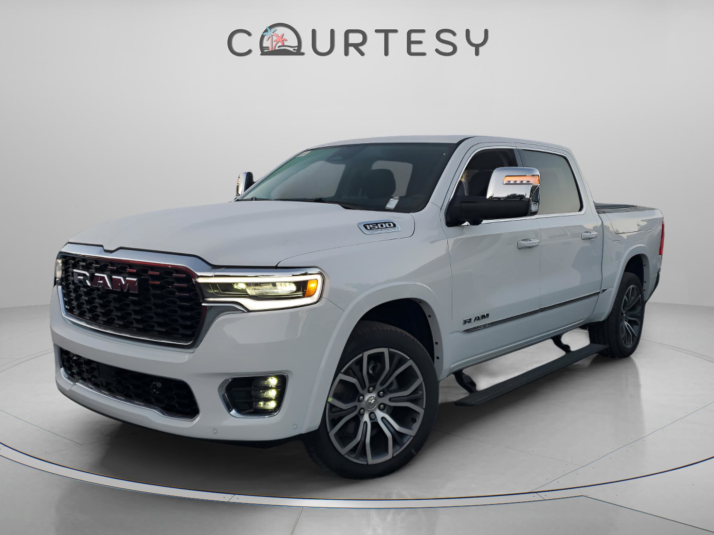 2026 RAM Ram 1500 Pickup Tungsten's photo