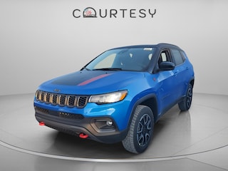 2026 Jeep Compass TRAILHAWK 4X4 Sport Utility