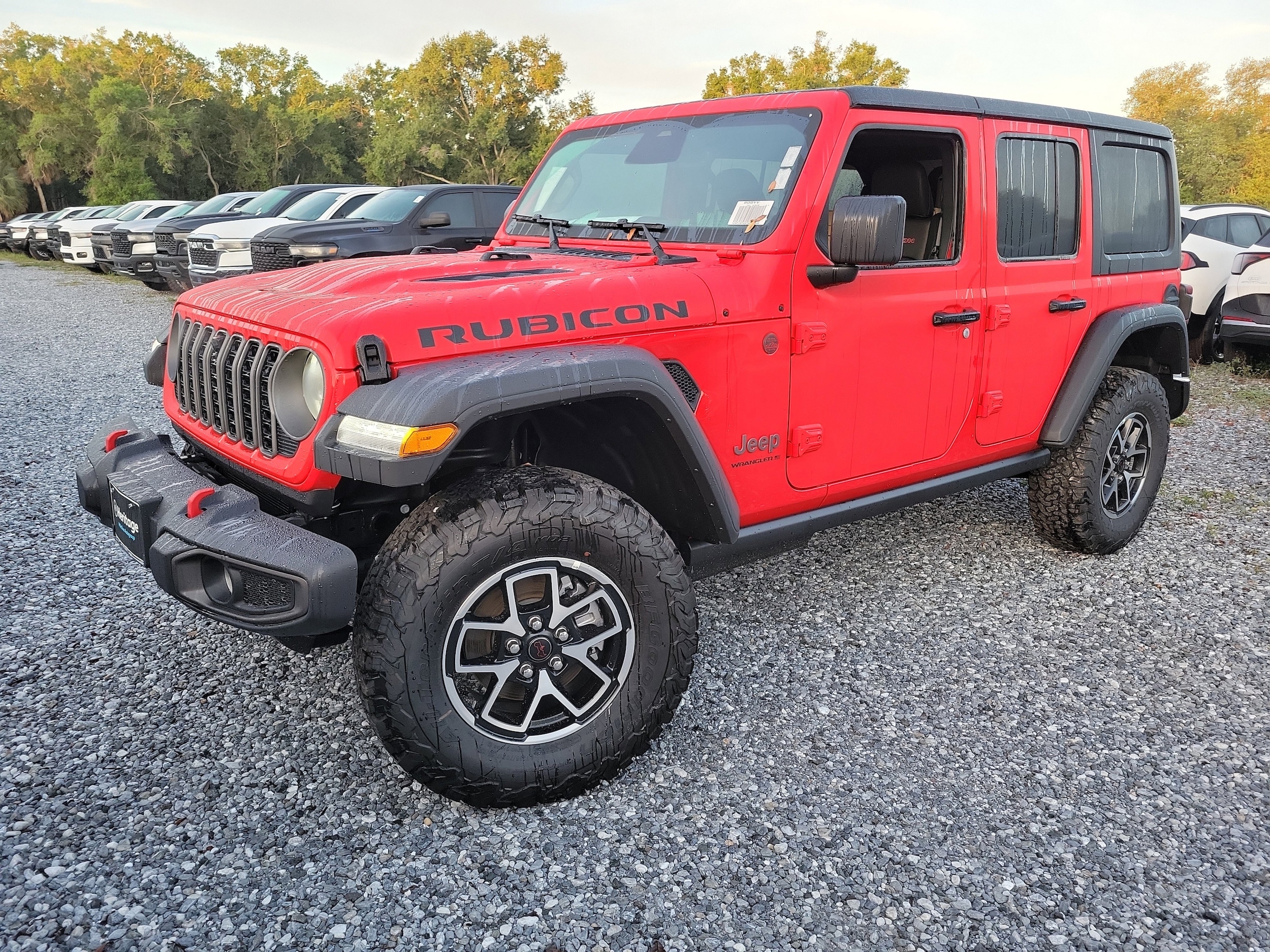 2026 Jeep Wrangler Rubicon's photo