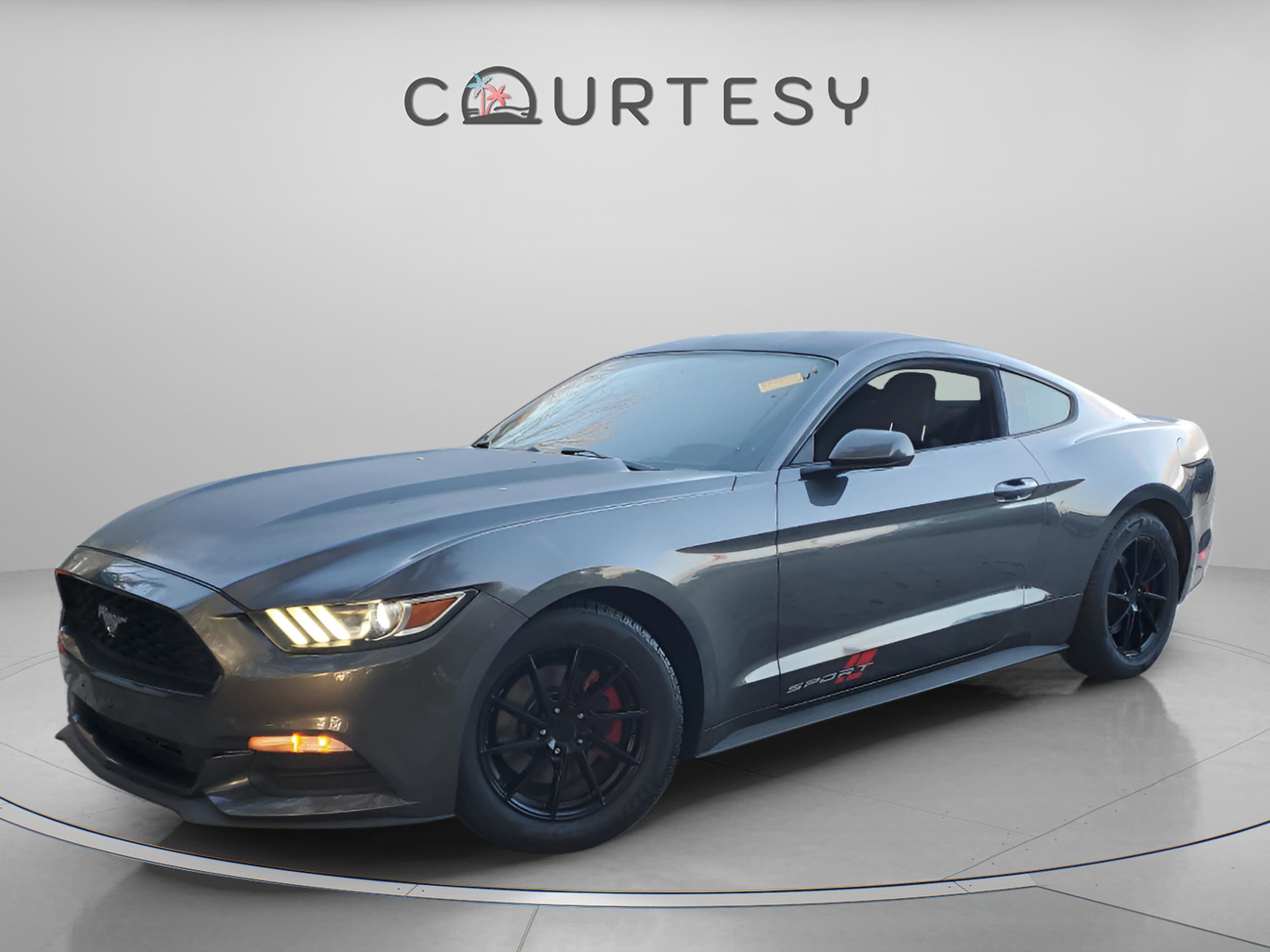 2017 Ford Mustang V6