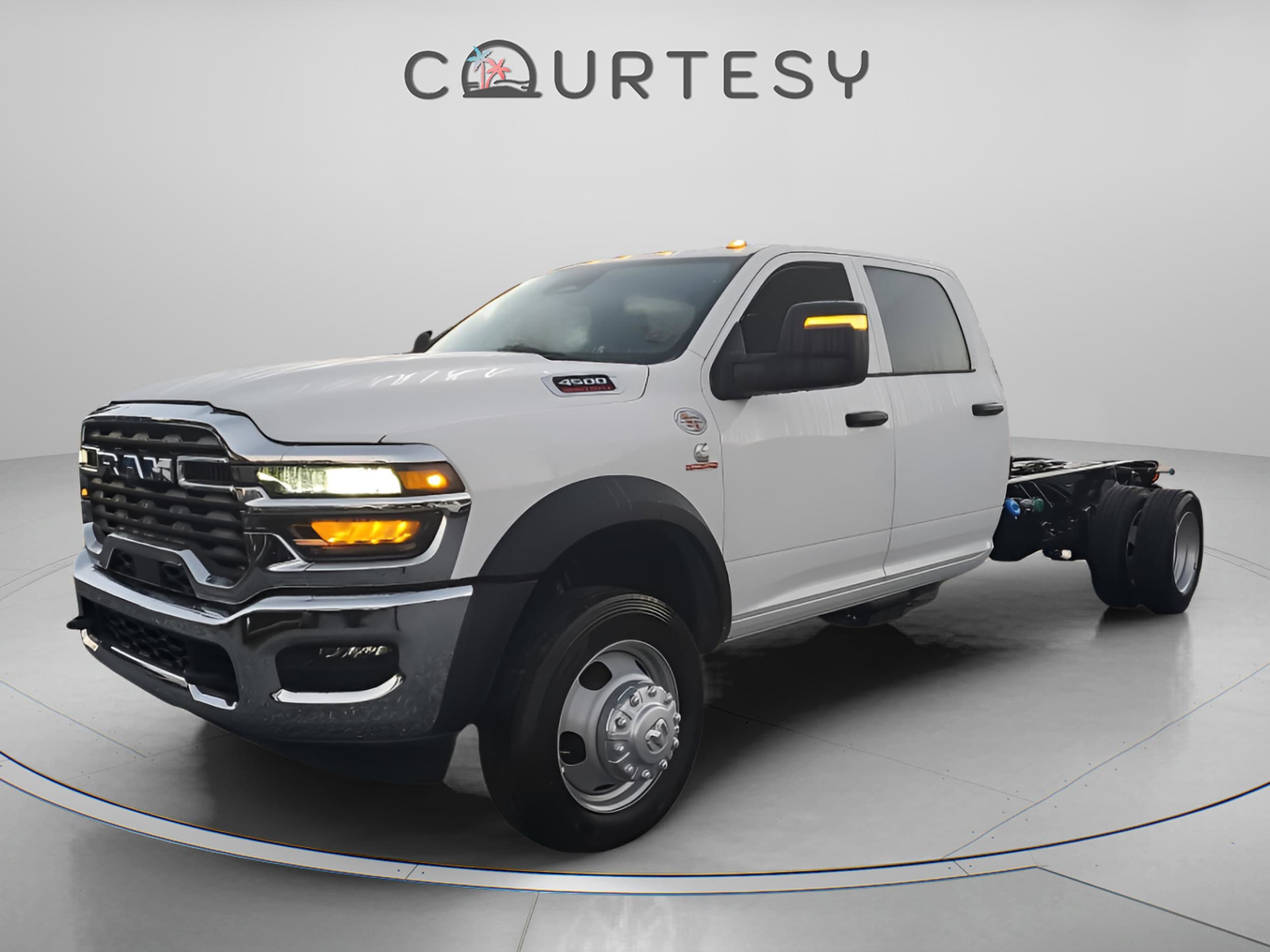 2025 RAM Ram 4500 Chassis Cab Tradesman's photo