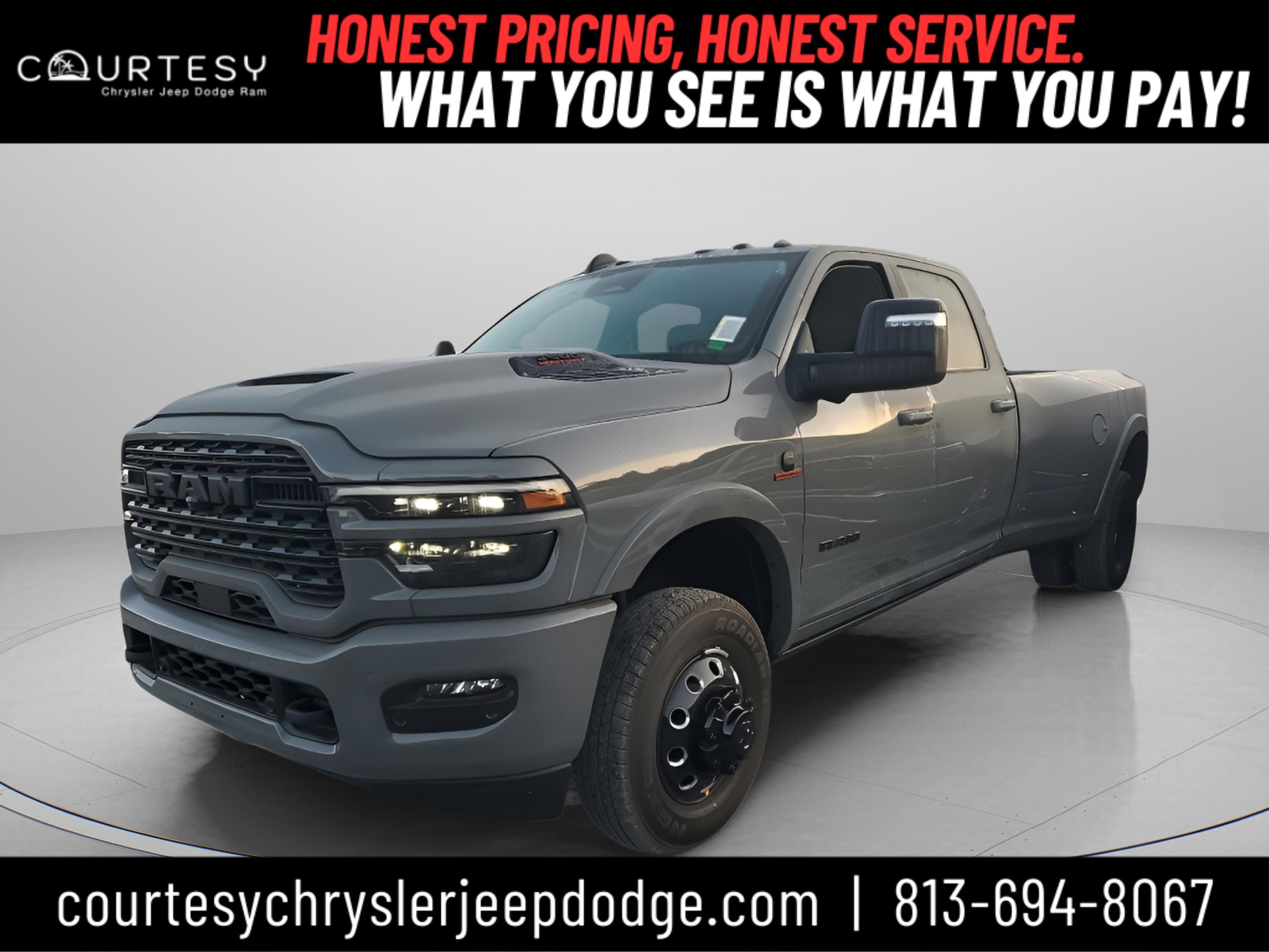 2026 RAM Ram 3500 Pickup Limited's photo