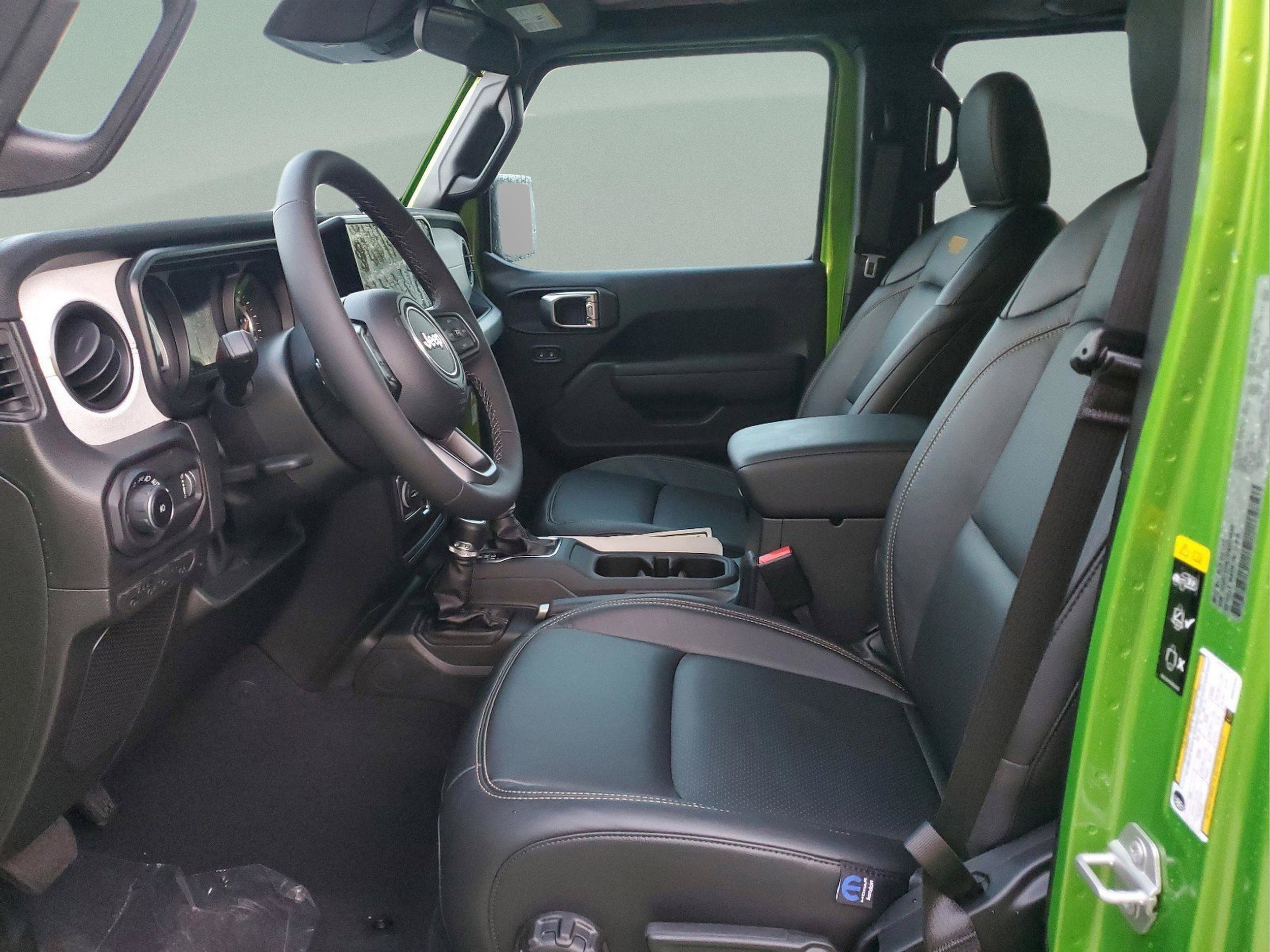2025 Jeep Wrangler 4-Door Sport S - Photo 16