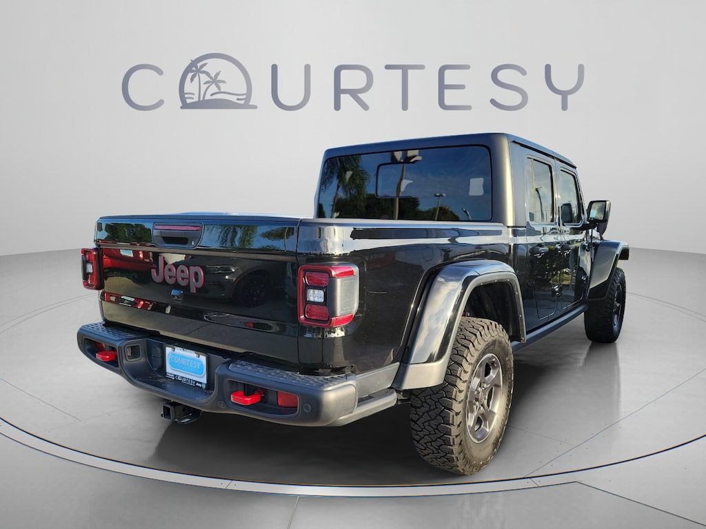 Used 2023 Jeep Gladiator Rubicon Rubicon 4x4