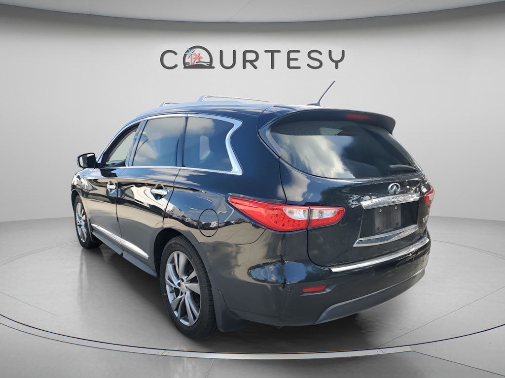 Used 2015 INFINITI QX60 FWD