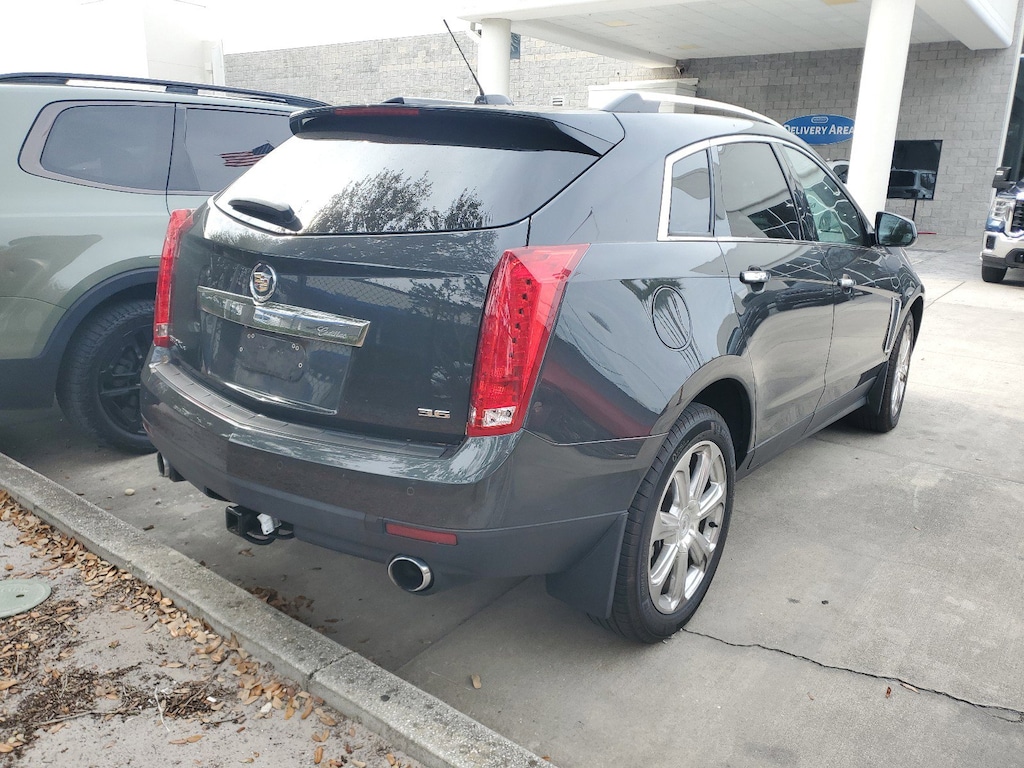 Used 2016 Cadillac SRX Performance Collection AWD Performance Collection