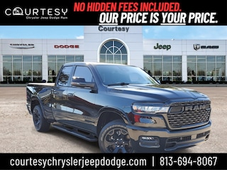 2025 Ram 1500 Big Horn Big Horn 4x4 Quad Cab 64 Box