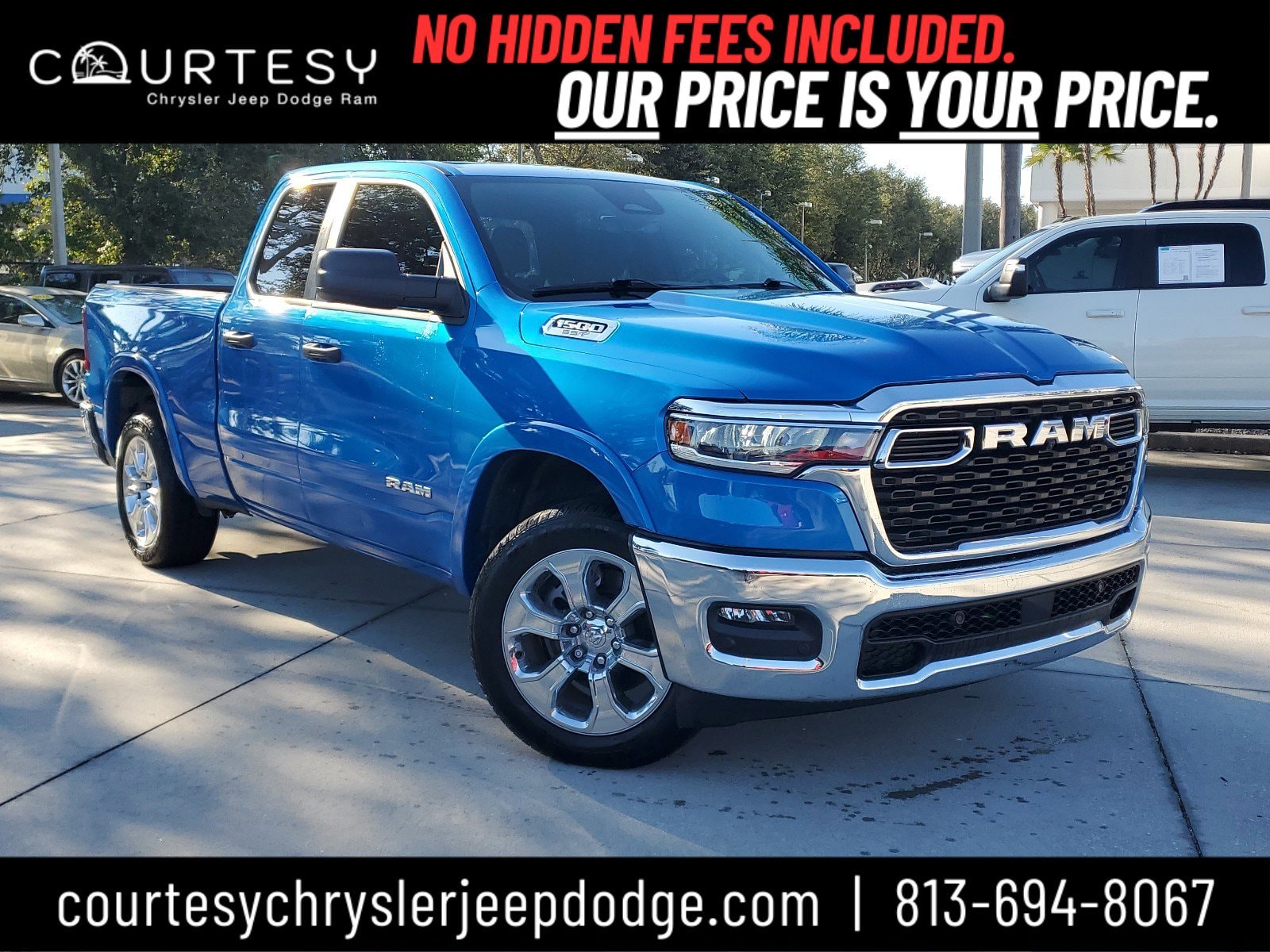 2025 RAM Ram 1500 Pickup Big Horn/Lone Star's photo