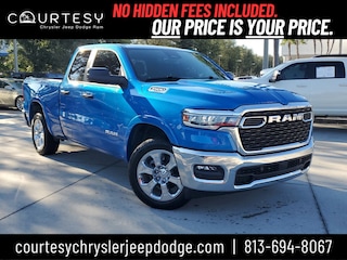 2025 Ram 1500 Big Horn Big Horn 4x2 Quad Cab 64 Box