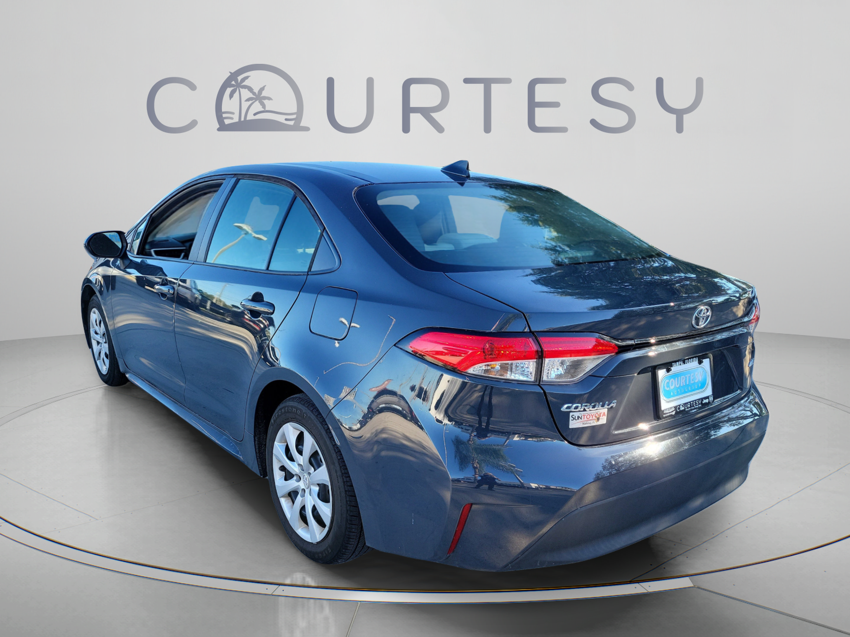 Certified 2024 Toyota Corolla LE LE CVT