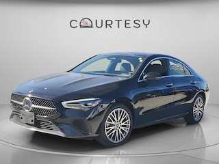 2025 Mercedes-Benz CLA CLA 250 Coupe