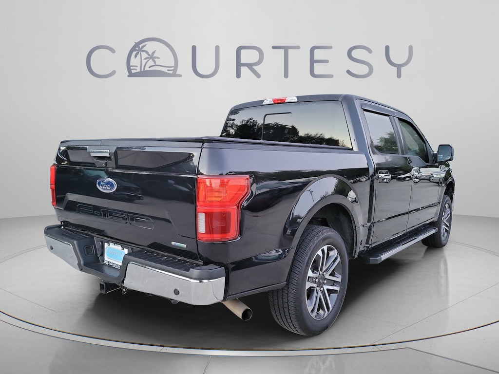 Used 2019 Ford F-150 XL XL 4WD SuperCrew 5.5 Box