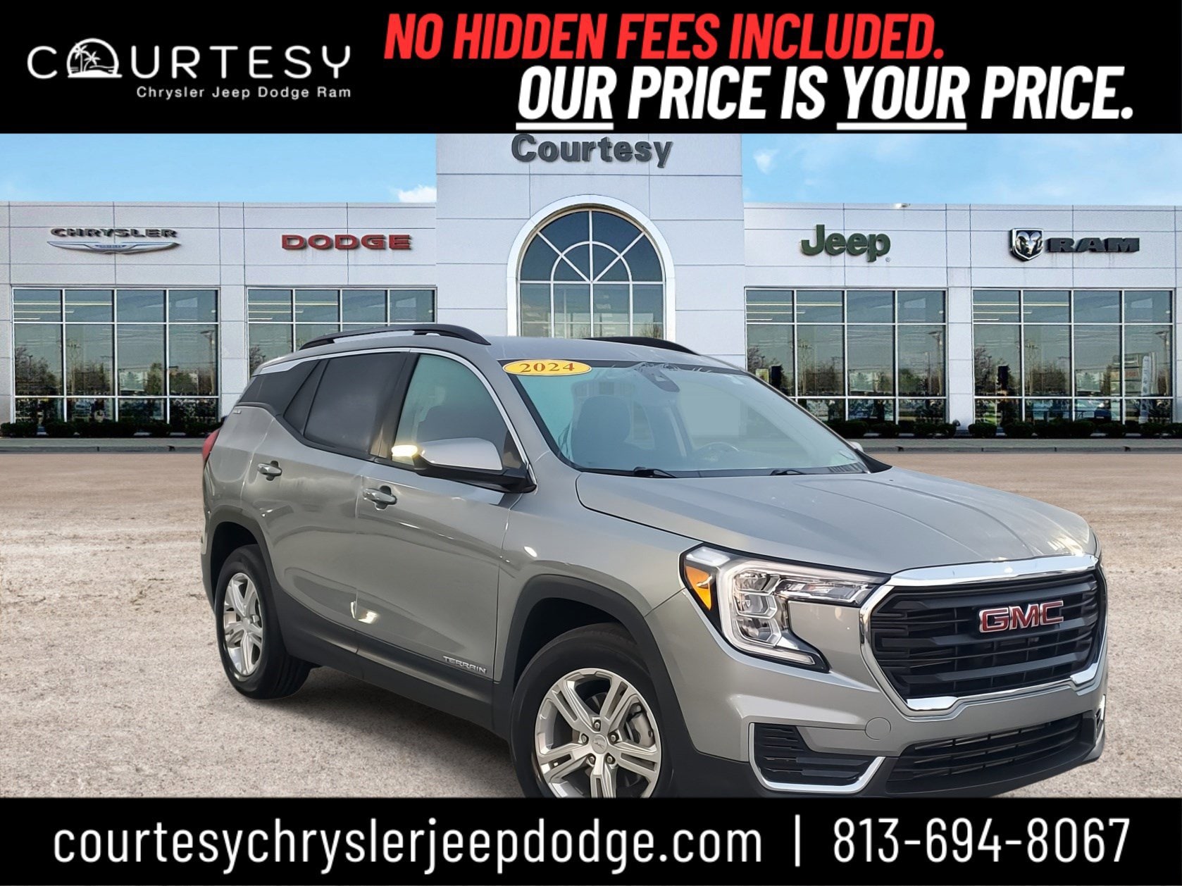 2024 GMC Terrain