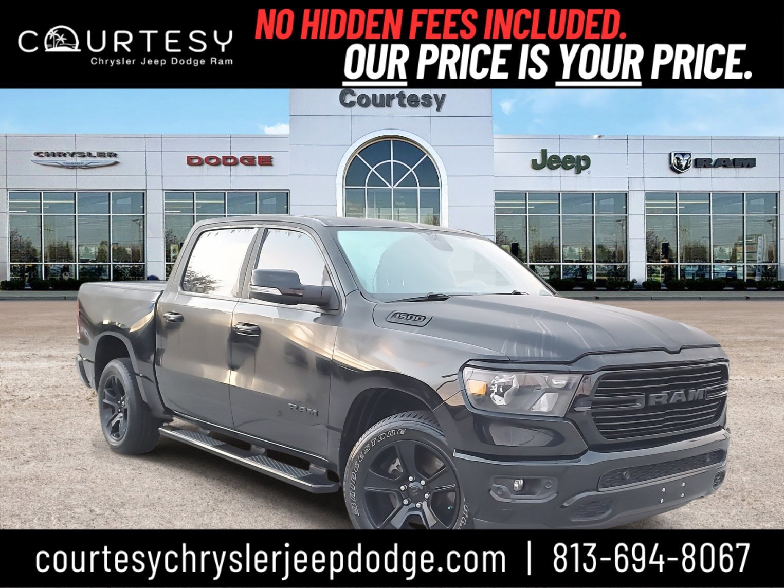 2021 RAM Ram 1500 Pickup Big Horn/Lone Star's photo