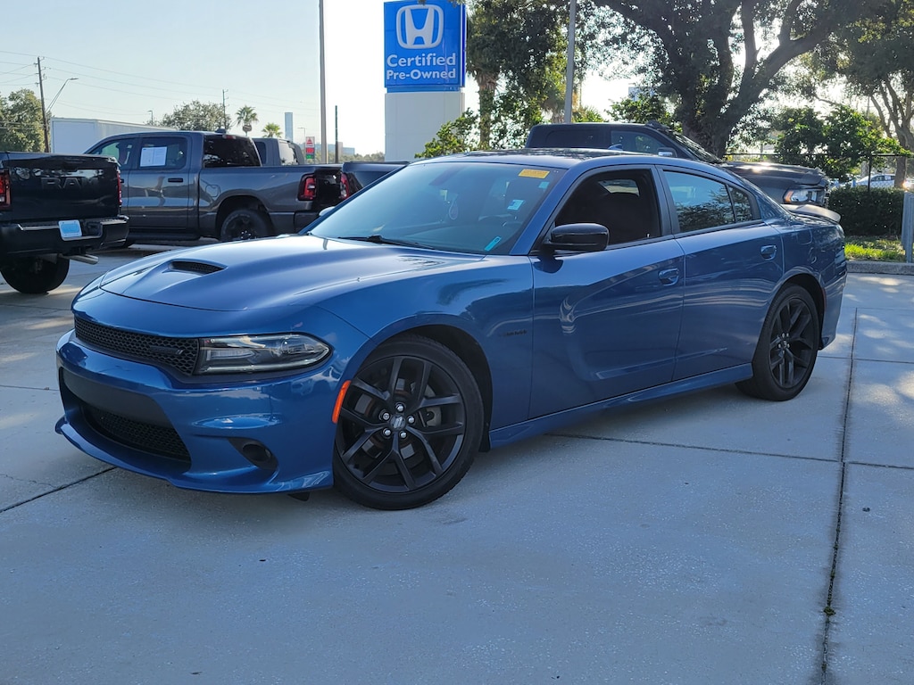 Used 2021 Dodge Charger R/T R/T RWD
