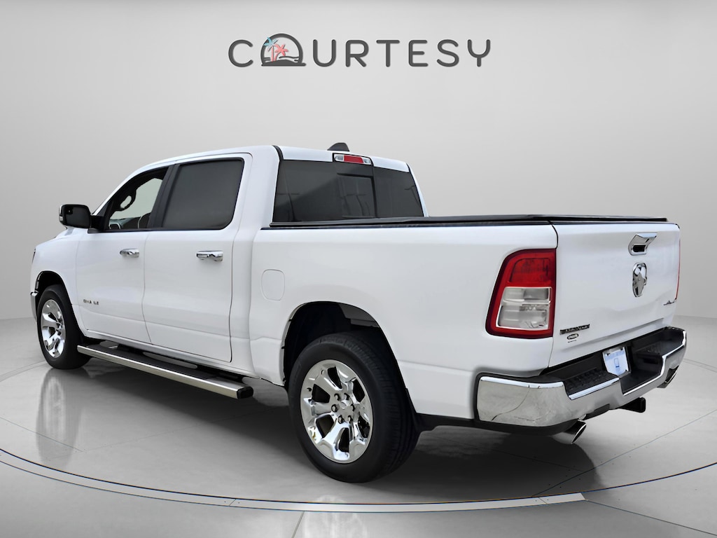 Used 2023 Ram 1500 Big Horn Big Horn 4x4 Crew Cab 57 Box