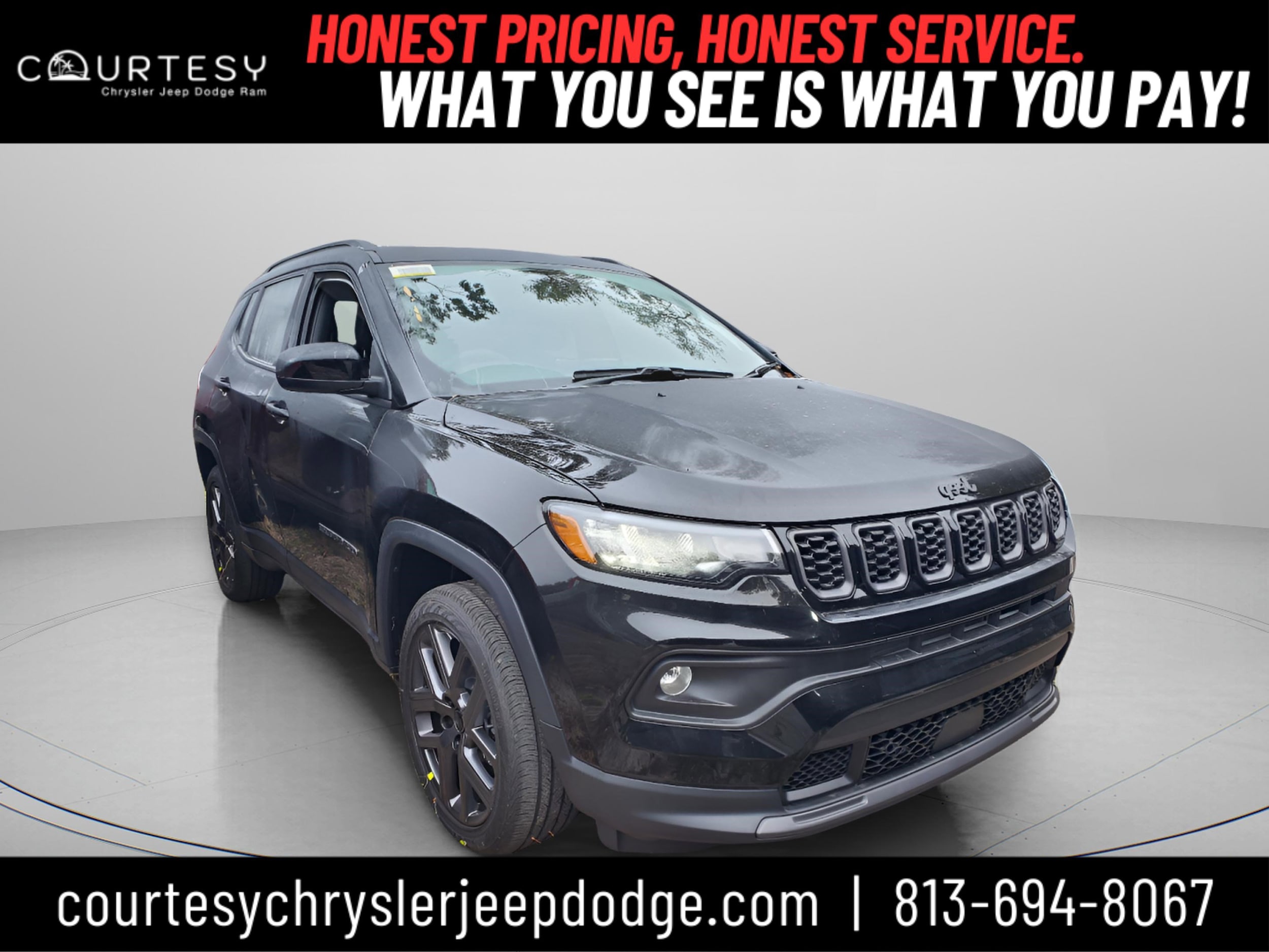 2026 Jeep Compass Altitude's photo