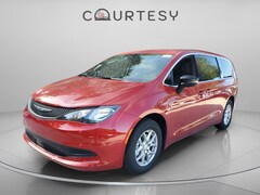 2026 Chrysler Voyager