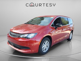 2026 Chrysler Voyager LX Cargo Van