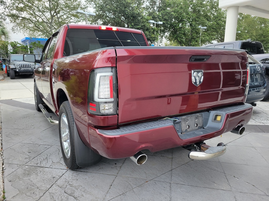 Used 2017 Ram 1500 Express Express 4x2 Crew Cab 57 Box
