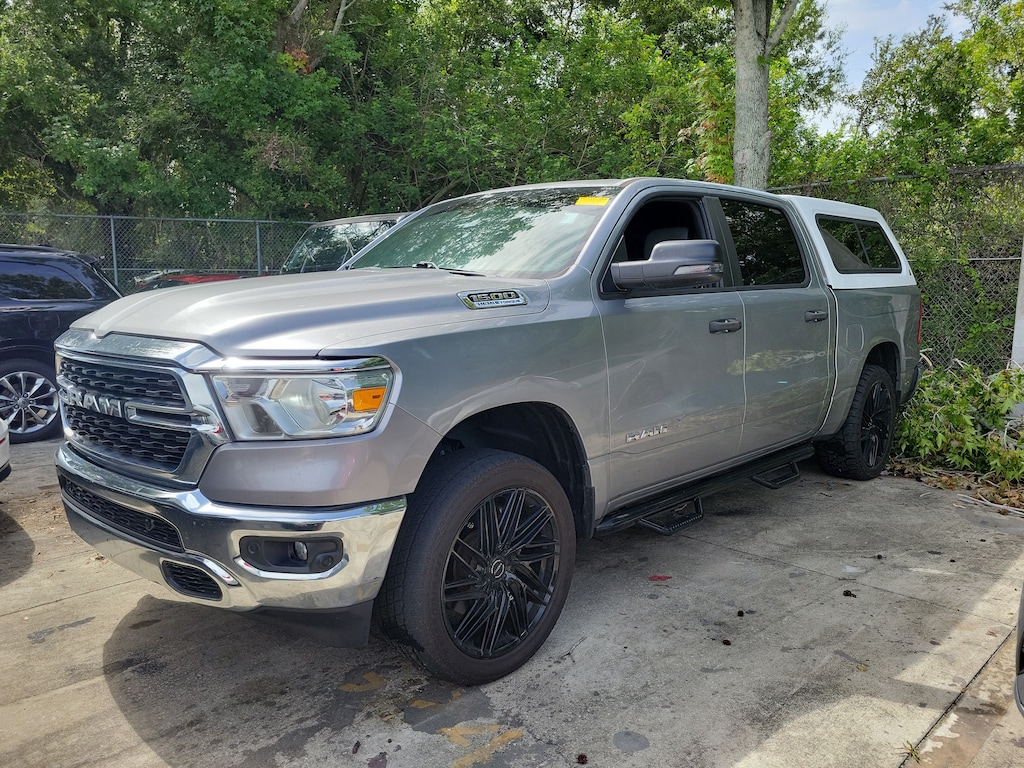 Used 2024 Ram 1500 Big Horn Big Horn 4x2 Crew Cab 57 Box