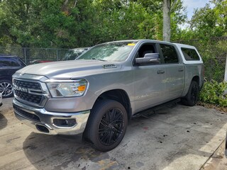 2024 Ram 1500 Big Horn Big Horn 4x2 Crew Cab 57 Box
