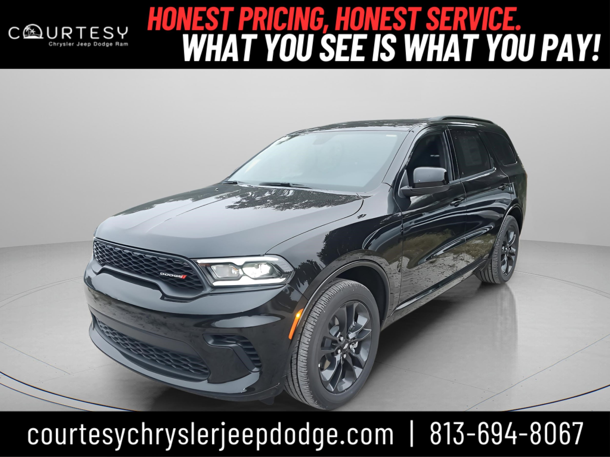 2026 Dodge Durango GT's photo