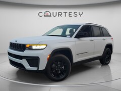 2026 Jeep Grand Cherokee LAREDO ALTITUDE 4X4 Sport Utility