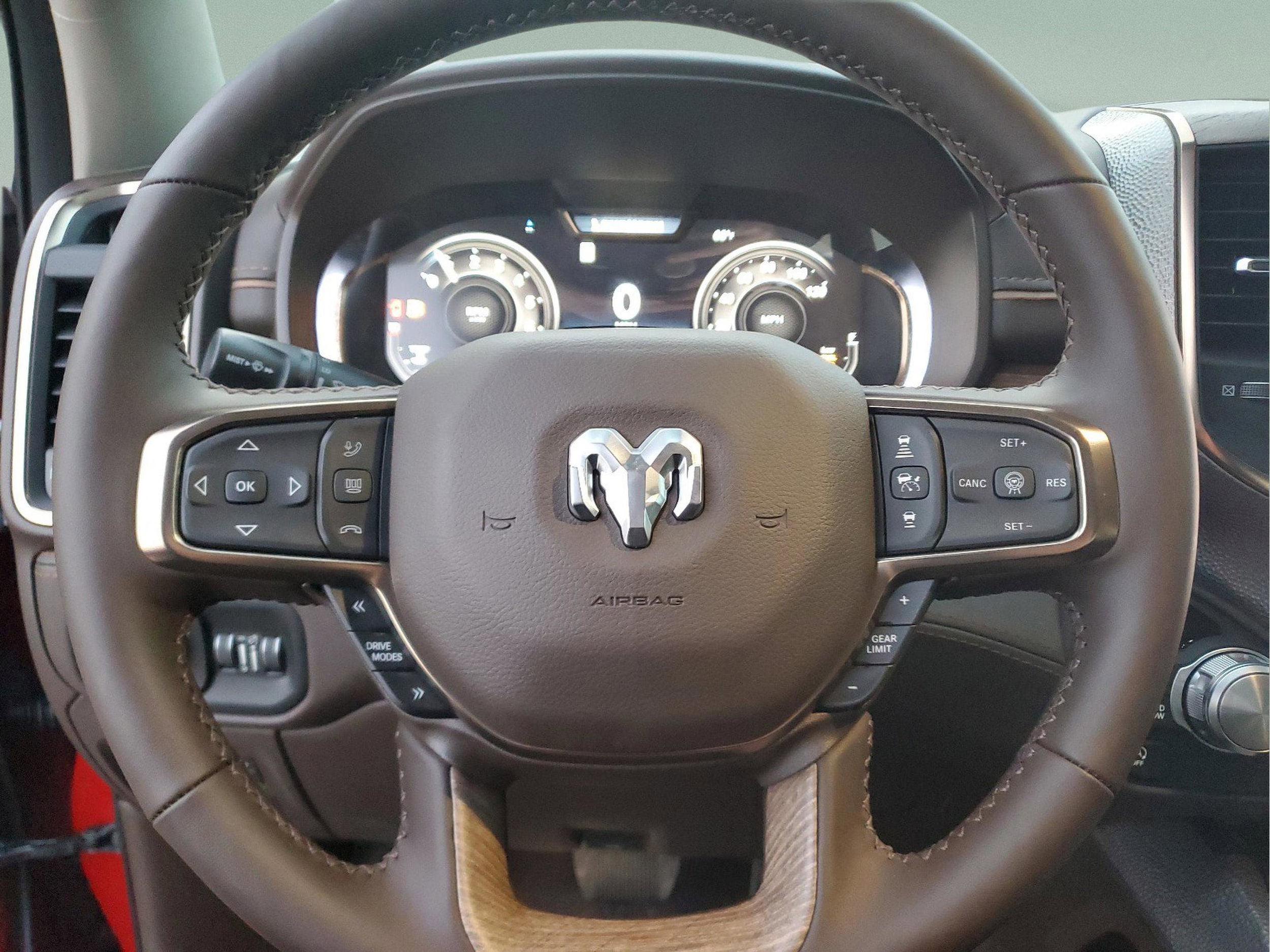 2026 RAM 1500 Limited Longhorn - Photo 21