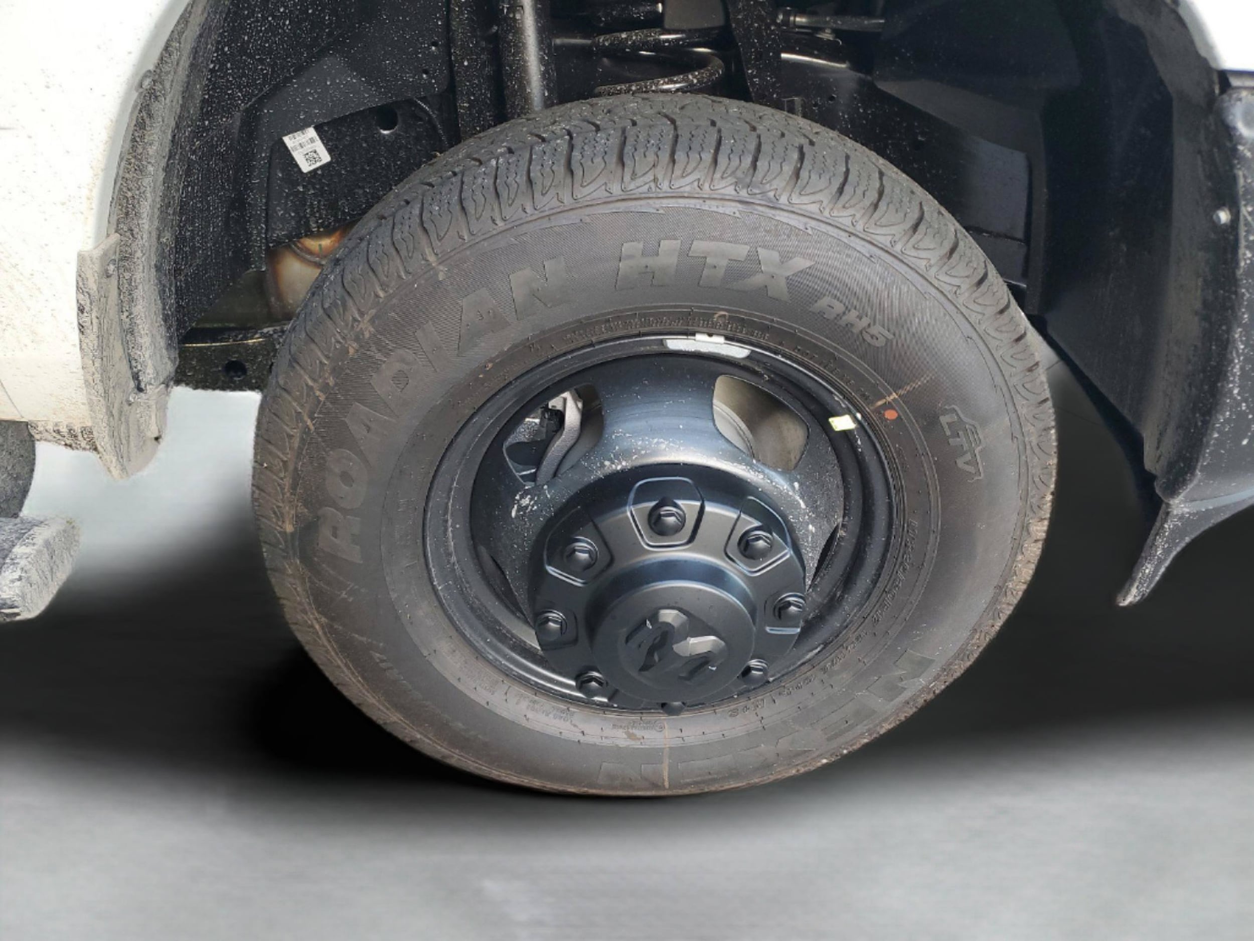 2026 RAM 3500 Chassis Tradesman - Photo 35