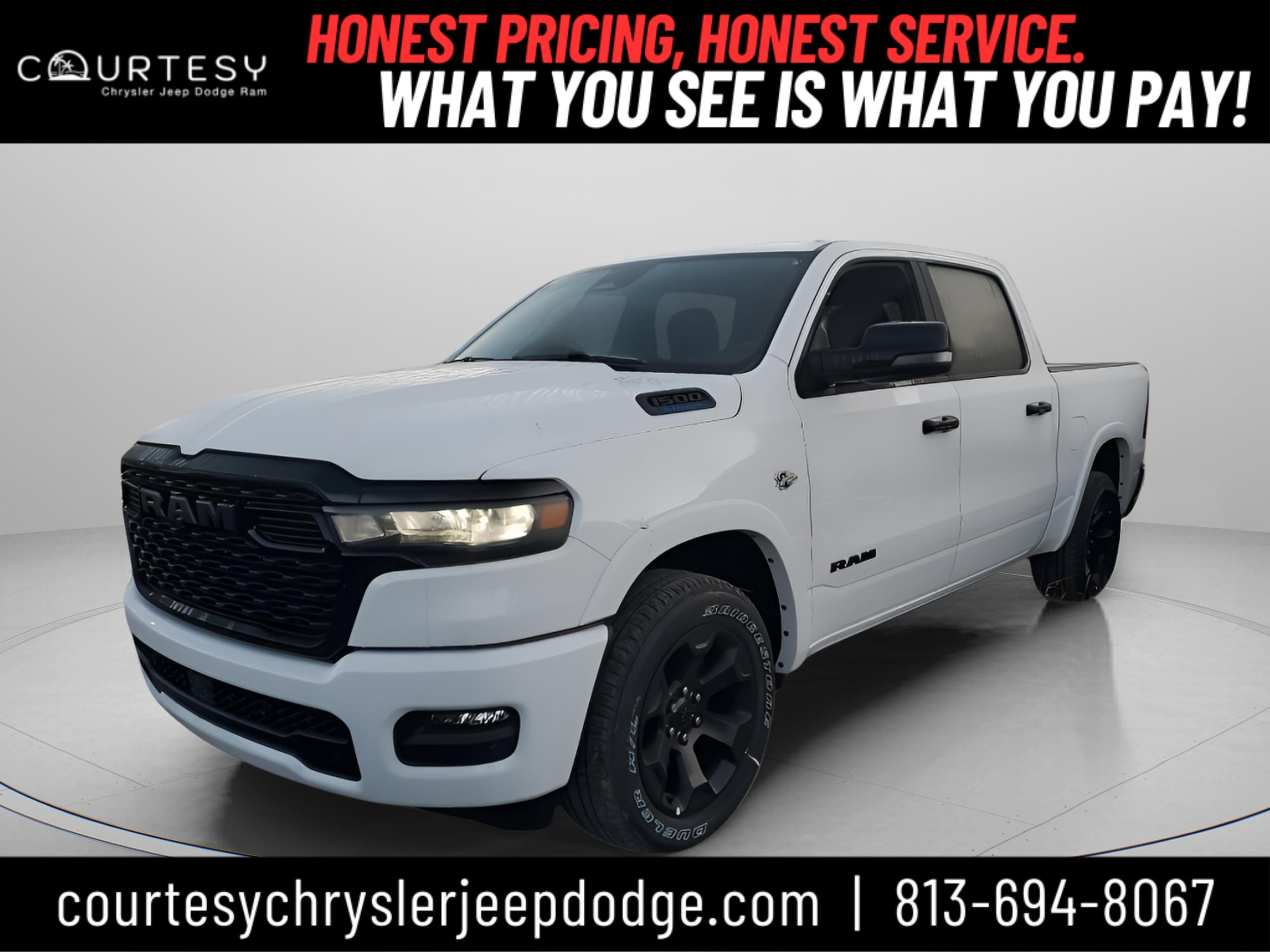 2026 RAM Ram 1500 Pickup Big Horn/Lone Star's photo