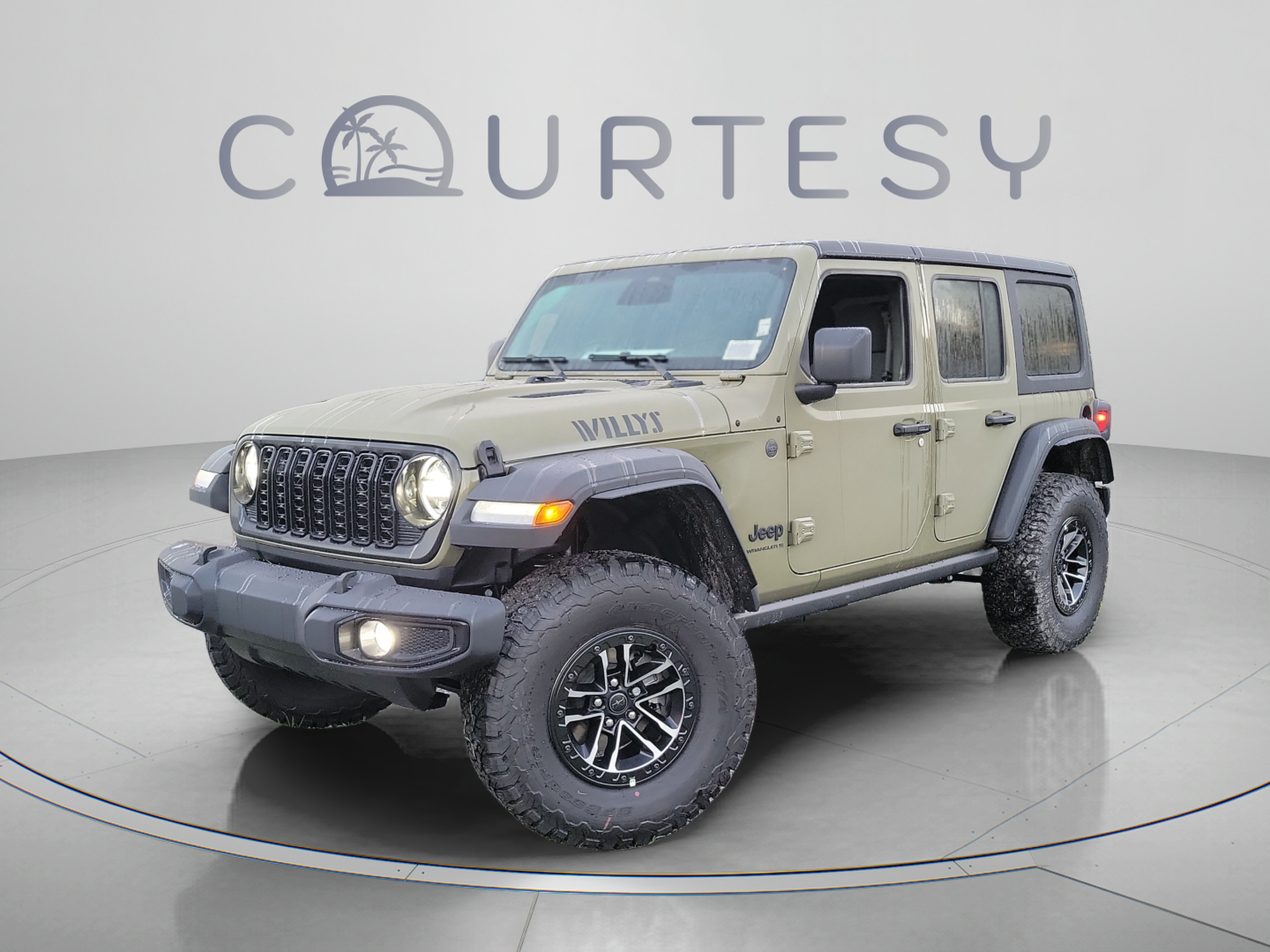 2027 Jeep Wrangler