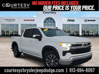 2023 Chevrolet Silverado 1500 LT 2WD Crew Cab 147 LT