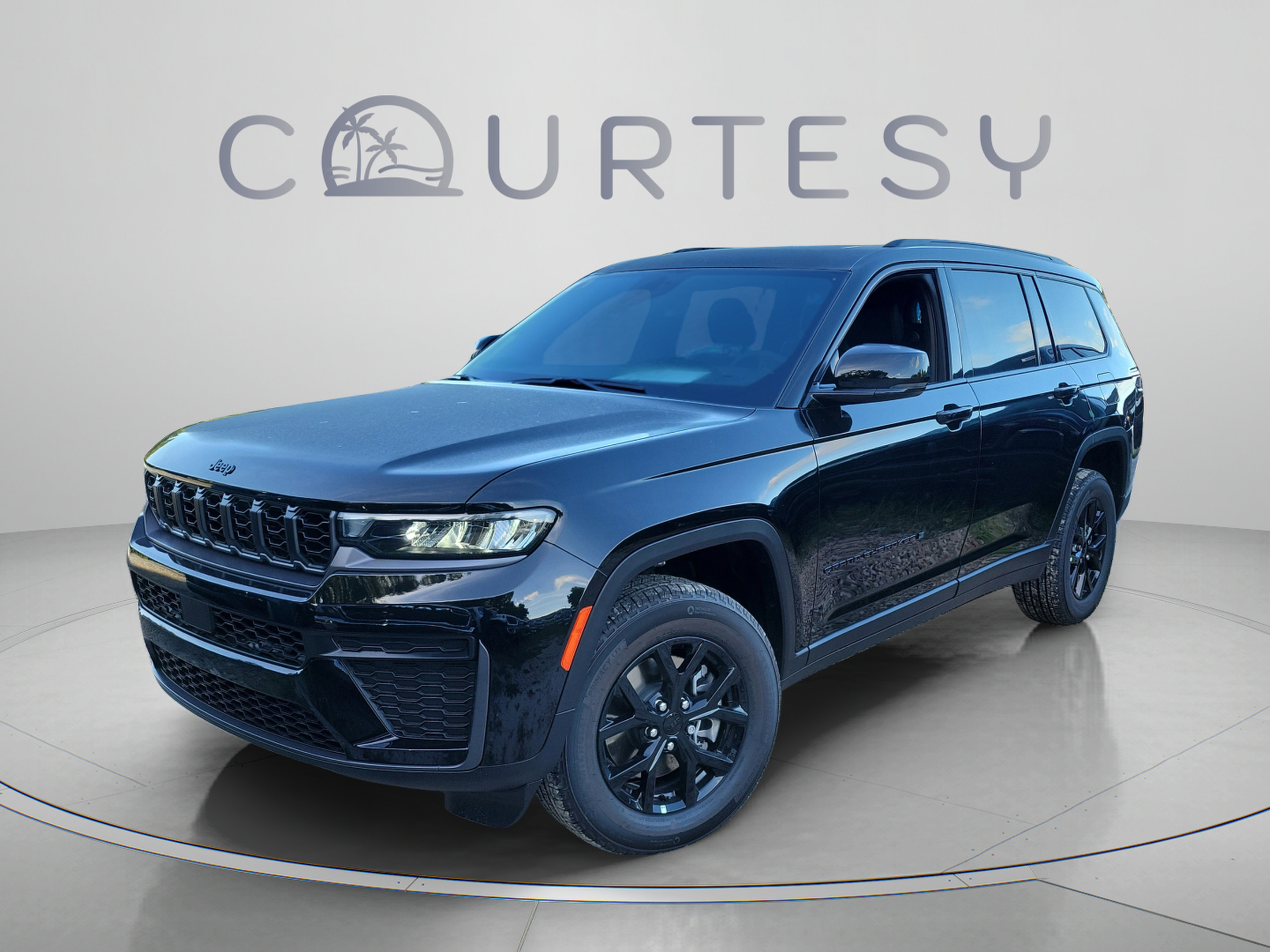 2026 Jeep Grand Cherokee L LAREDO 4X4 Sport Utility