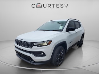 2026 Jeep Compass LATITUDE ALTITUDE 4X4 Sport Utility