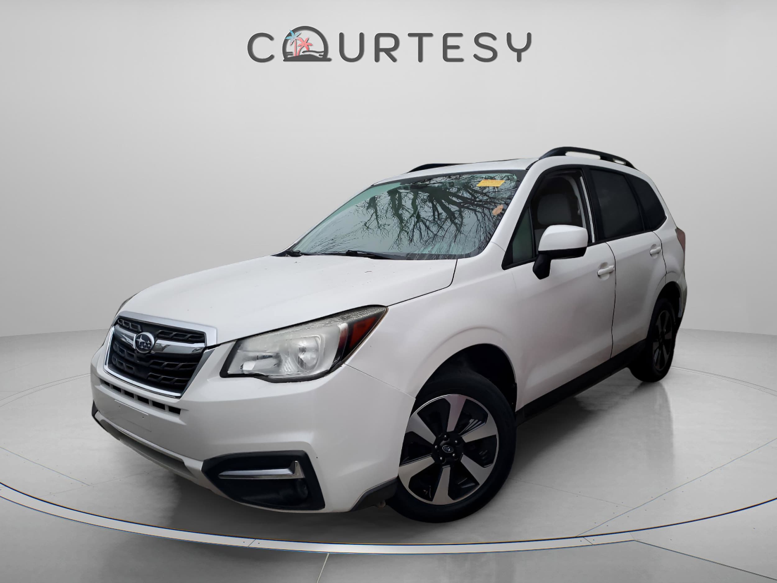 2017 Subaru Forester Premium