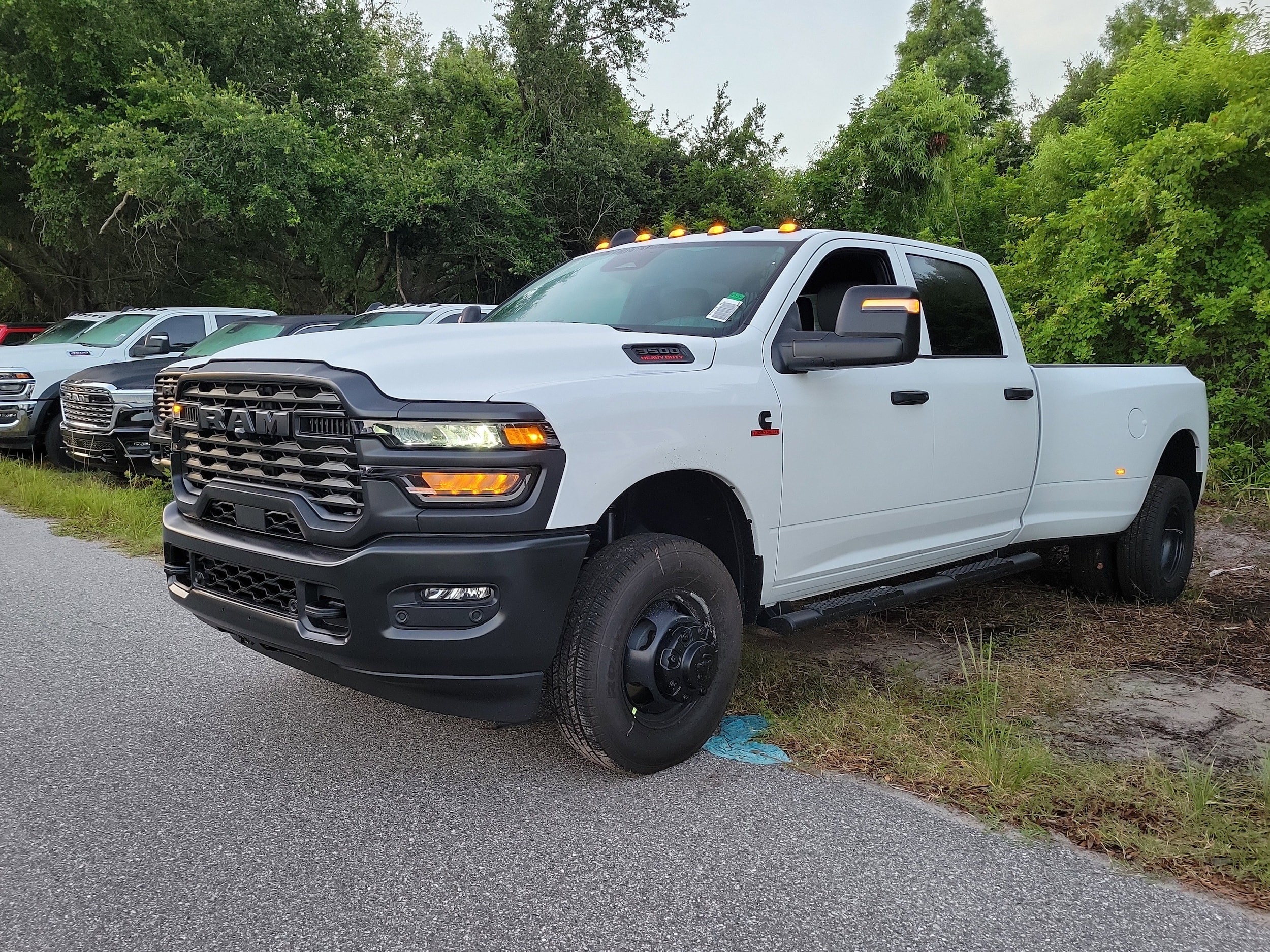 2026 RAM 3500 Tradesman 4X4 Crew Cab LWB's photo
