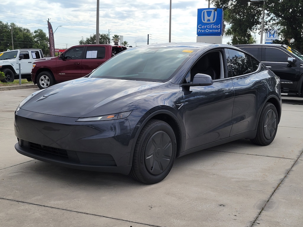 Used 2026 Tesla Model Y Premium Premium RWD