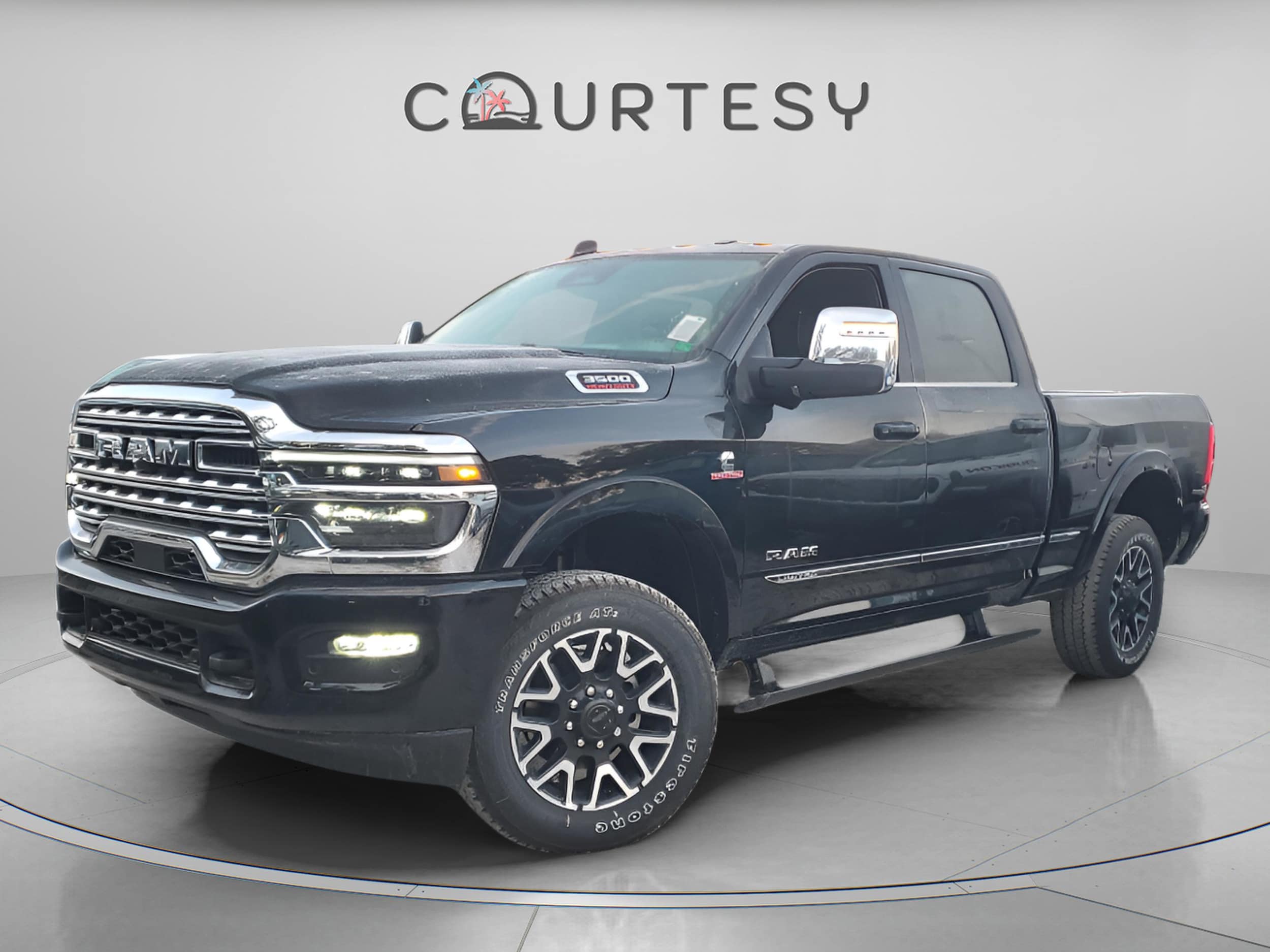 2026 RAM 3500 Limited 4X4 Crew Cab SWB's photo