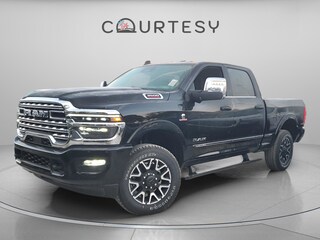 2026 Ram 3500 LIMITED CREW CAB 4X4 6'4 BOX Pickup