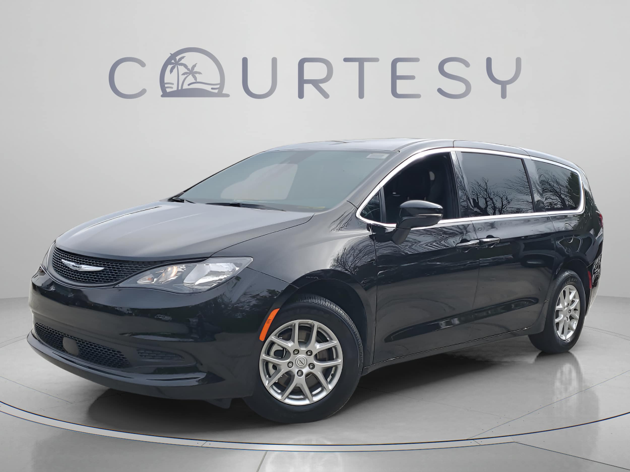 2026 Chrysler Voyager LX
