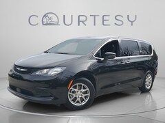 2026 Chrysler Voyager