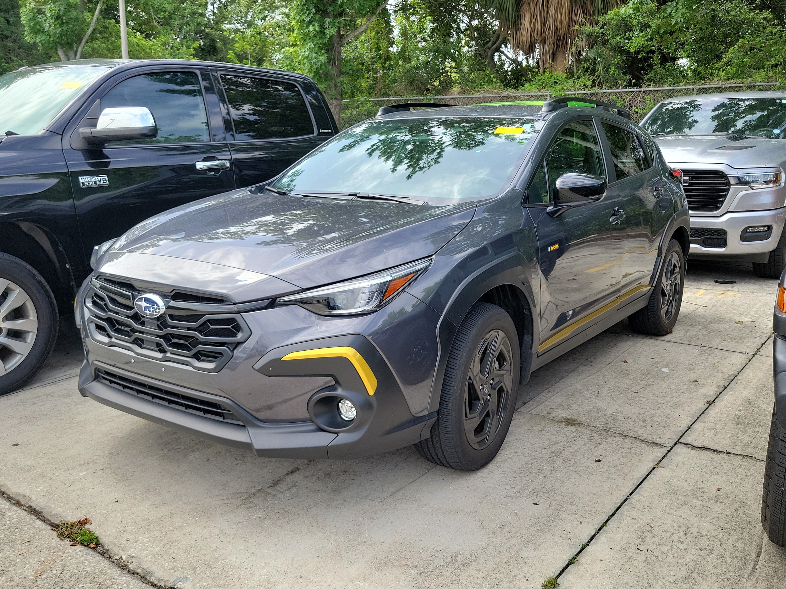 2024 Subaru Crosstrek