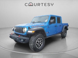 2025 Jeep Gladiator RUBICON 4X4 Pickup