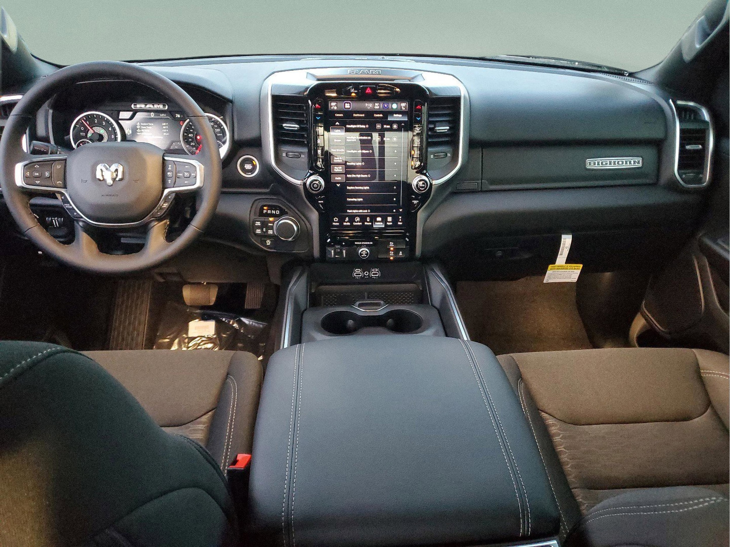 2026 RAM 1500 Big Horn/Lone Star - Photo 15