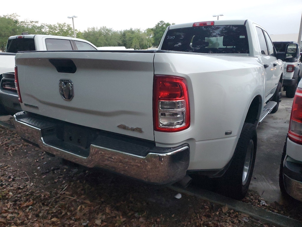 Used 2024 Ram 3500 Big Horn Big Horn 4x4 Crew Cab 8 Box