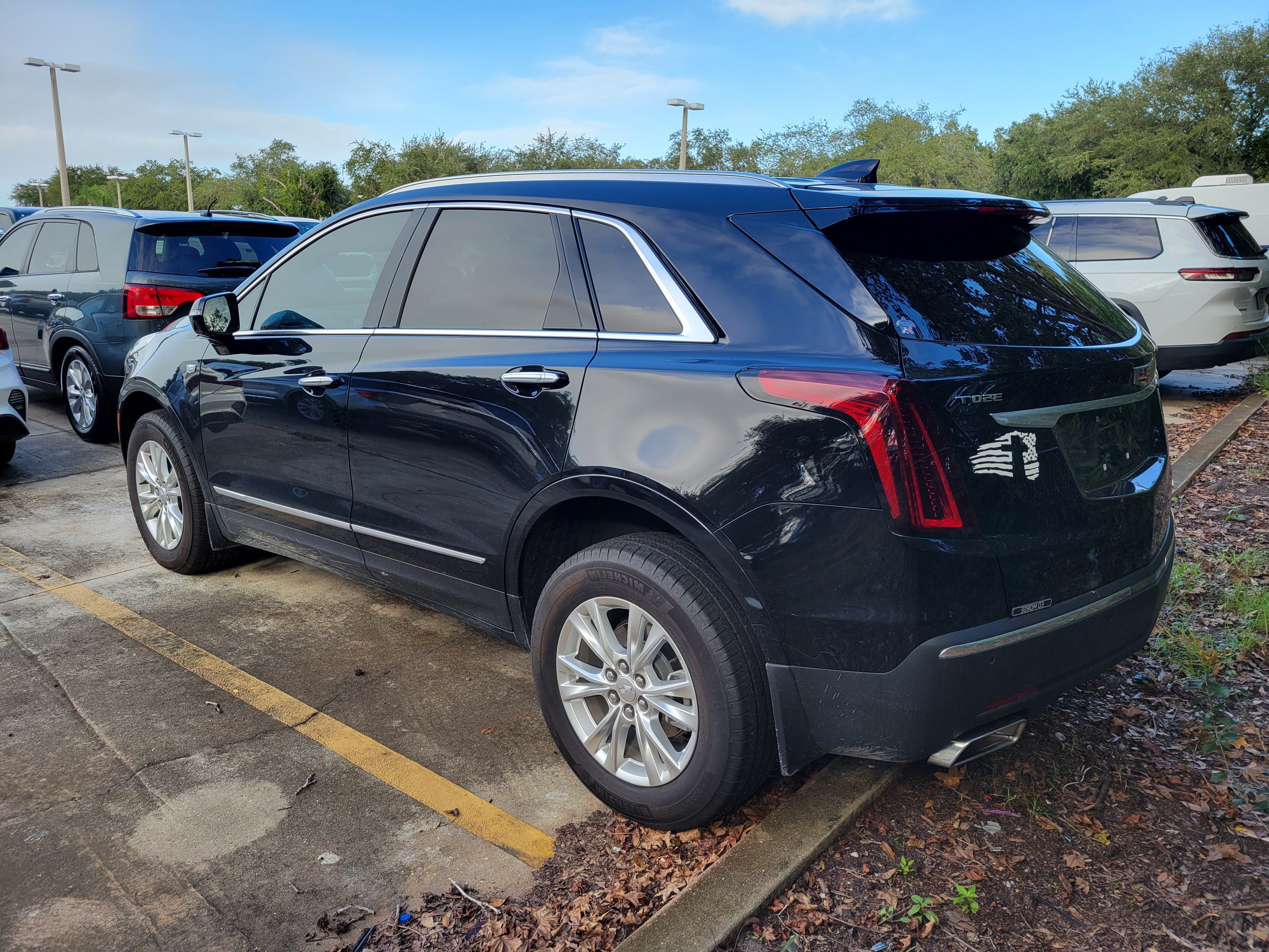 Used 2025 CADILLAC XT5 AWD Luxury AWD Luxury