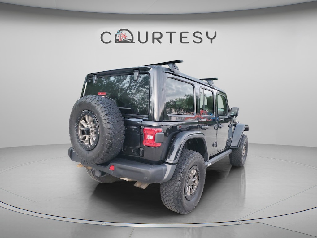 Used 2023 Jeep Wrangler Rubicon 392 Rubicon 392 4x4