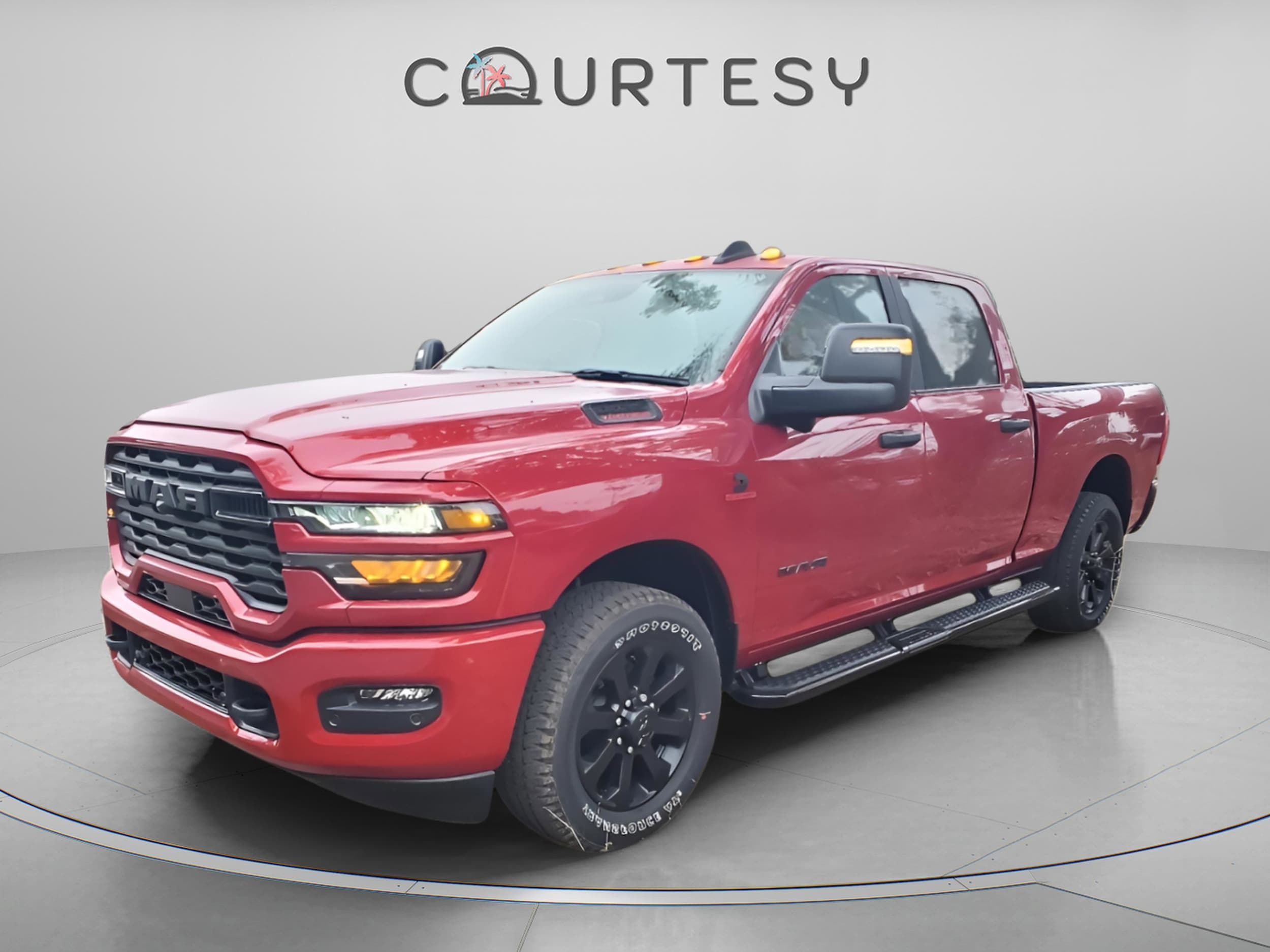 2026 RAM Ram 2500 Pickup Big Horn's photo