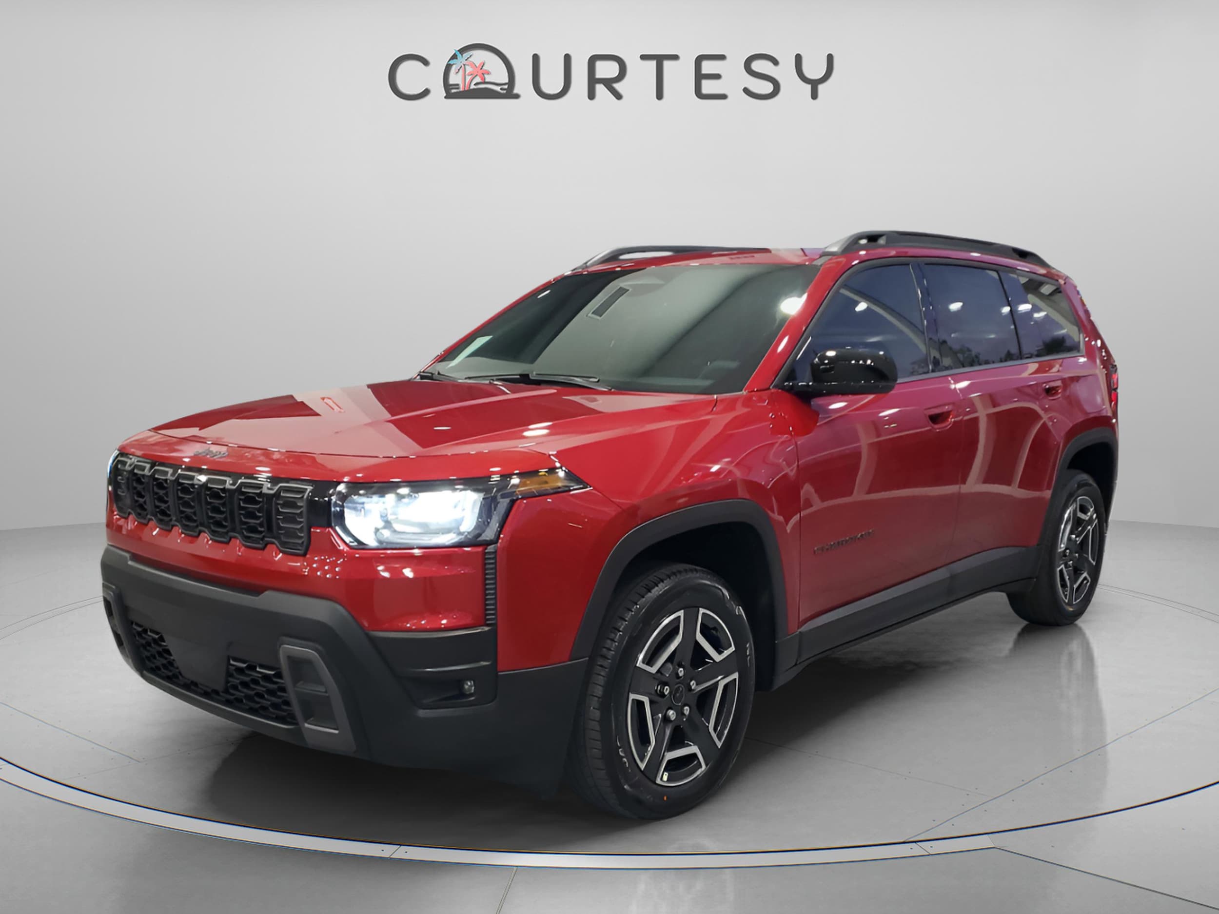 2026 Jeep Cherokee Limited HEV 4X4's photo